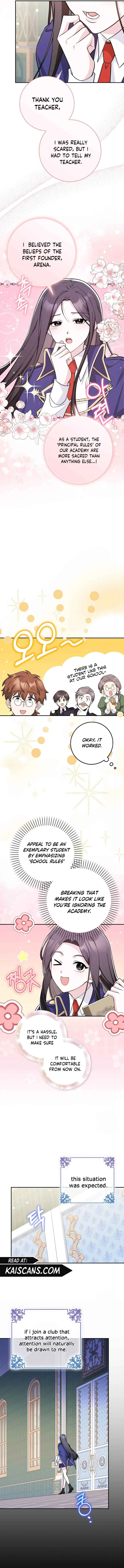 Friends Shouldn’t Act This Way Chapter 5 page 11