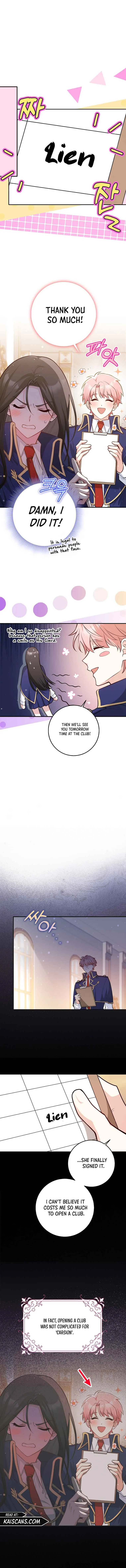 Friends Shouldn’t Act This Way Chapter 2 page 5