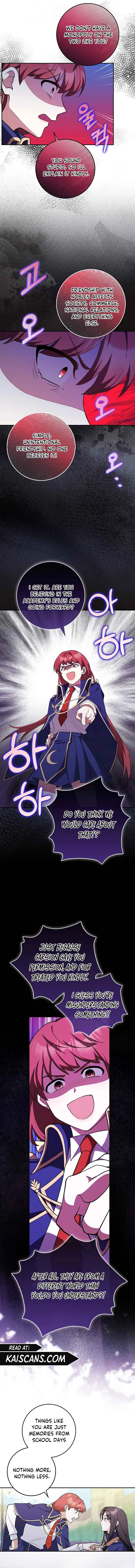 Friends Shouldn’t Act This Way Chapter 5 page 6