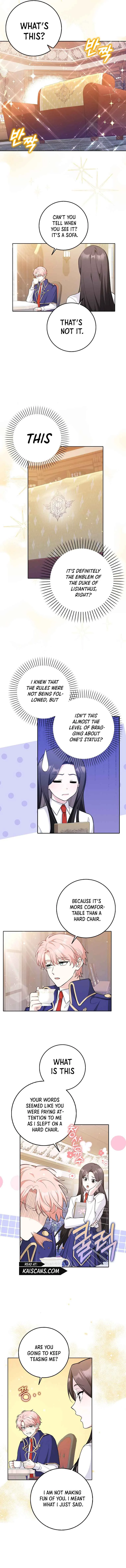 Friends Shouldn’t Act This Way Chapter 3 page 4