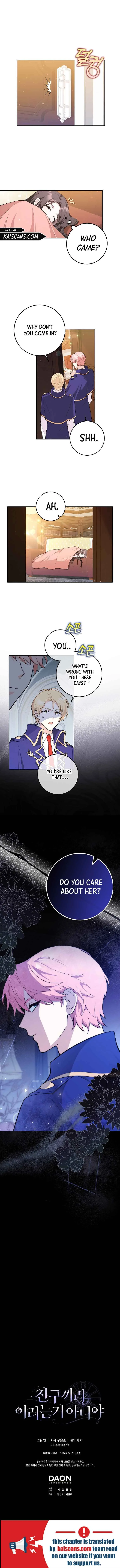 Friends Shouldn’t Act This Way Chapter 3 page 10