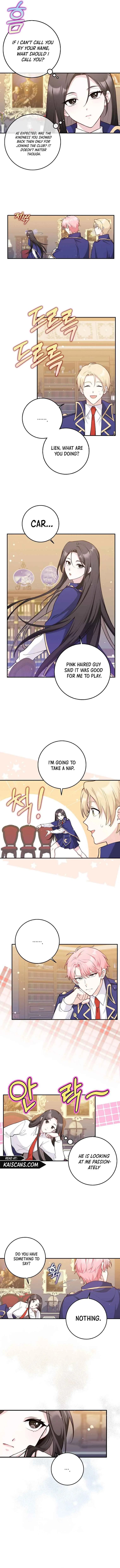 Friends Shouldn’t Act This Way Chapter 2 page 12