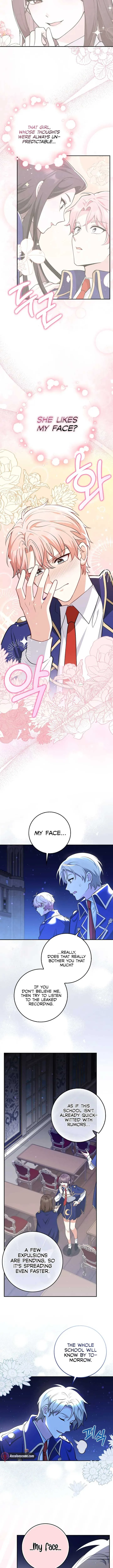 Friends Shouldn’t Act This Way Chapter 6 page 10
