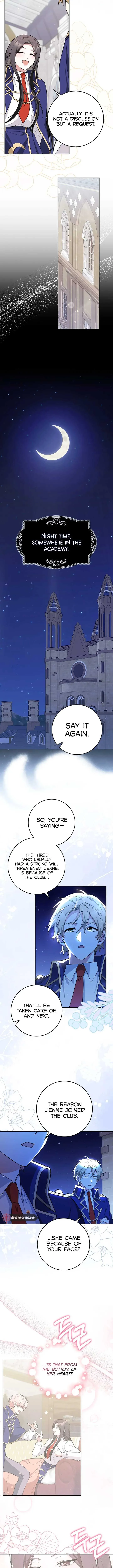 Friends Shouldn’t Act This Way Chapter 6 page 9