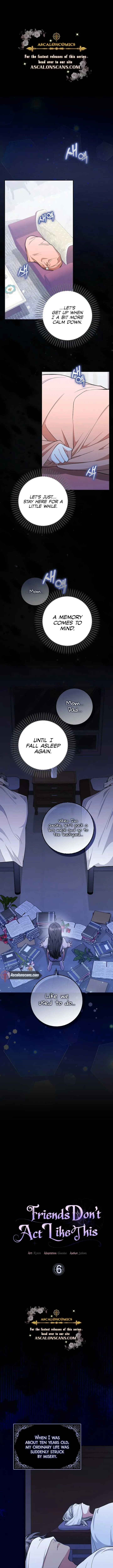 Friends Shouldn’t Act This Way Chapter 6 page 3