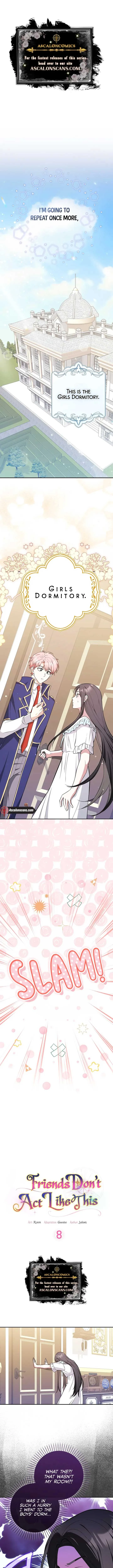 Friends Shouldn’t Act This Way Chapter 8 page 3