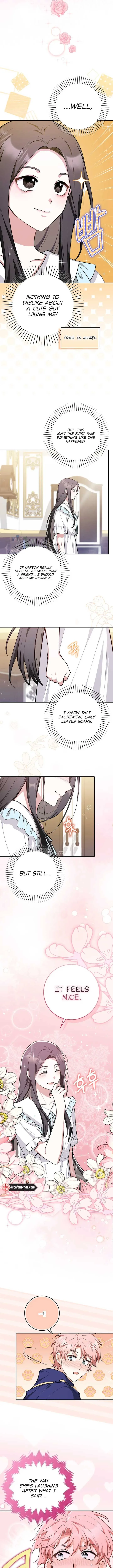 Friends Shouldn’t Act This Way Chapter 8 page 8
