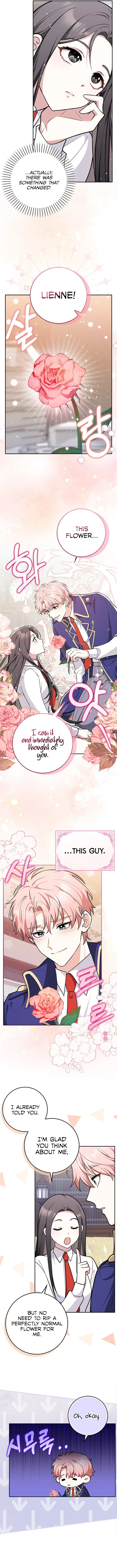 Friends Shouldn’t Act This Way Chapter 9 page 6