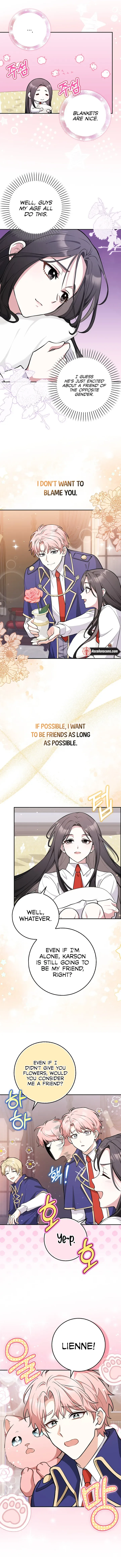 Friends Shouldn’t Act This Way Chapter 9 page 8