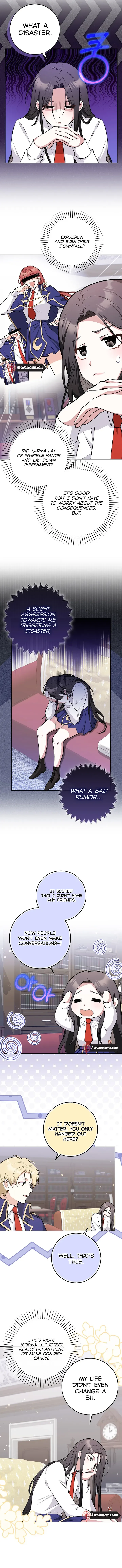 Friends Shouldn’t Act This Way Chapter 9 page 5