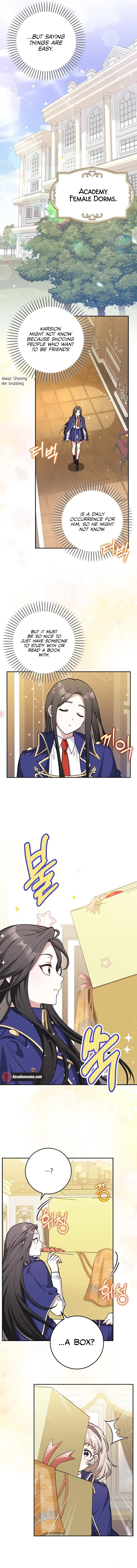 Friends Shouldn’t Act This Way Chapter 9 page 12