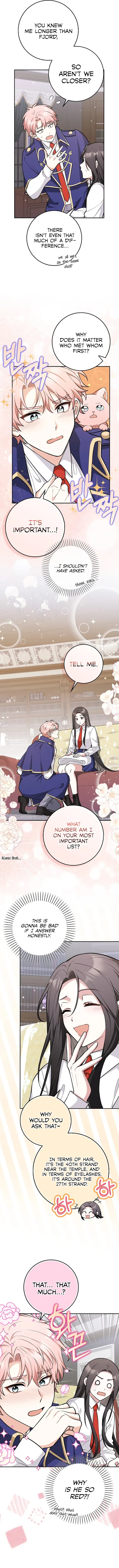 Friends Shouldn’t Act This Way Chapter 9 page 9