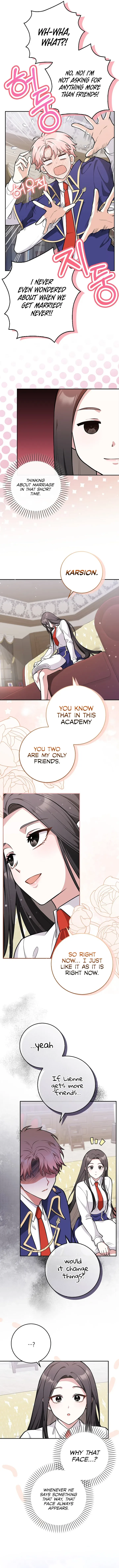 Friends Shouldn’t Act This Way Chapter 9 page 11