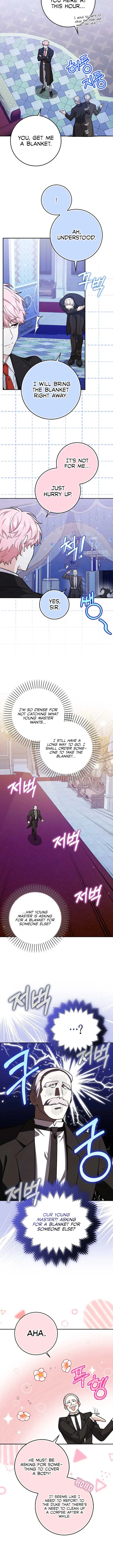 Friends Shouldn’t Act This Way Chapter 7 page 7