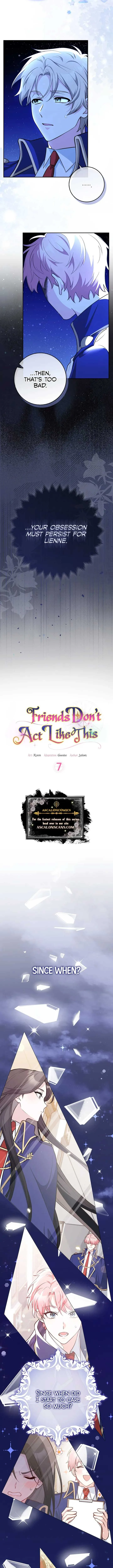 Friends Shouldn’t Act This Way Chapter 7 page 4