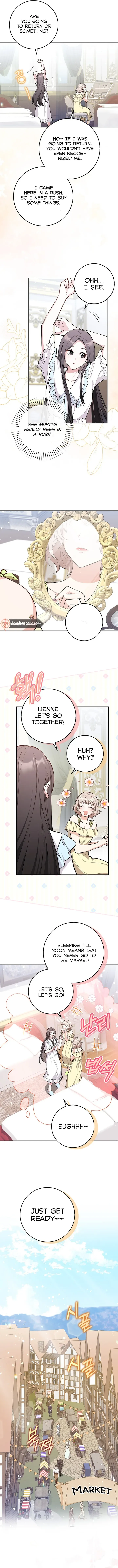 Friends Shouldn’t Act This Way Chapter 10 page 6
