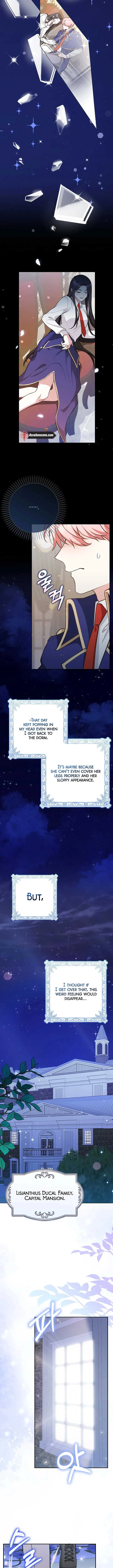 Friends Shouldn’t Act This Way Chapter 7 page 5