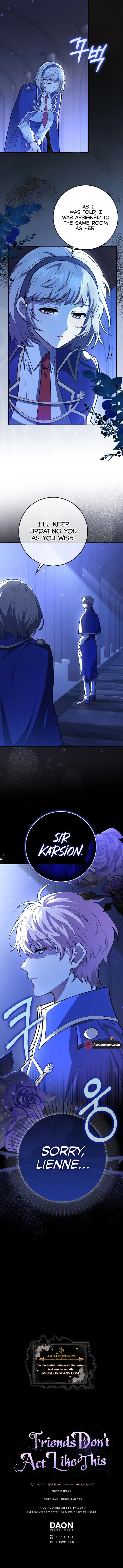 Friends Shouldn’t Act This Way Chapter 10 page 13