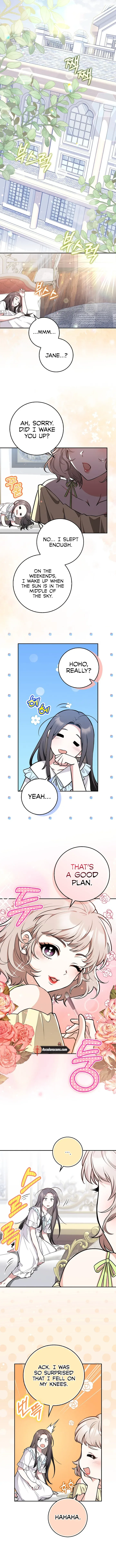 Friends Shouldn’t Act This Way Chapter 10 page 5