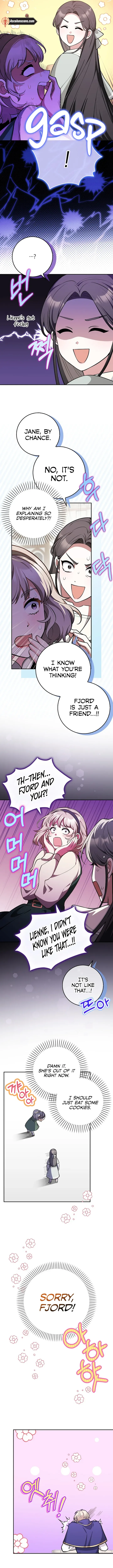 Friends Shouldn’t Act This Way Chapter 10 page 11