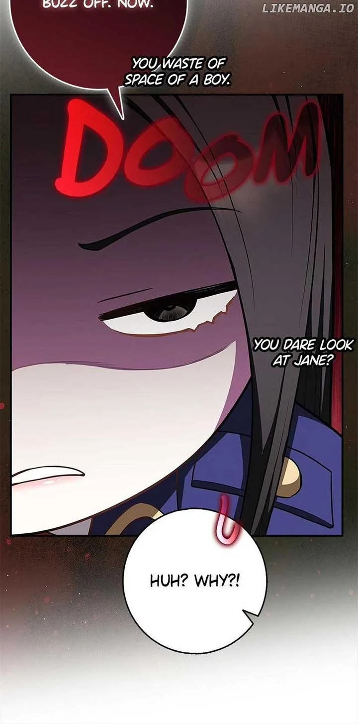 Friends Shouldn’t Act This Way Chapter 15 page 22