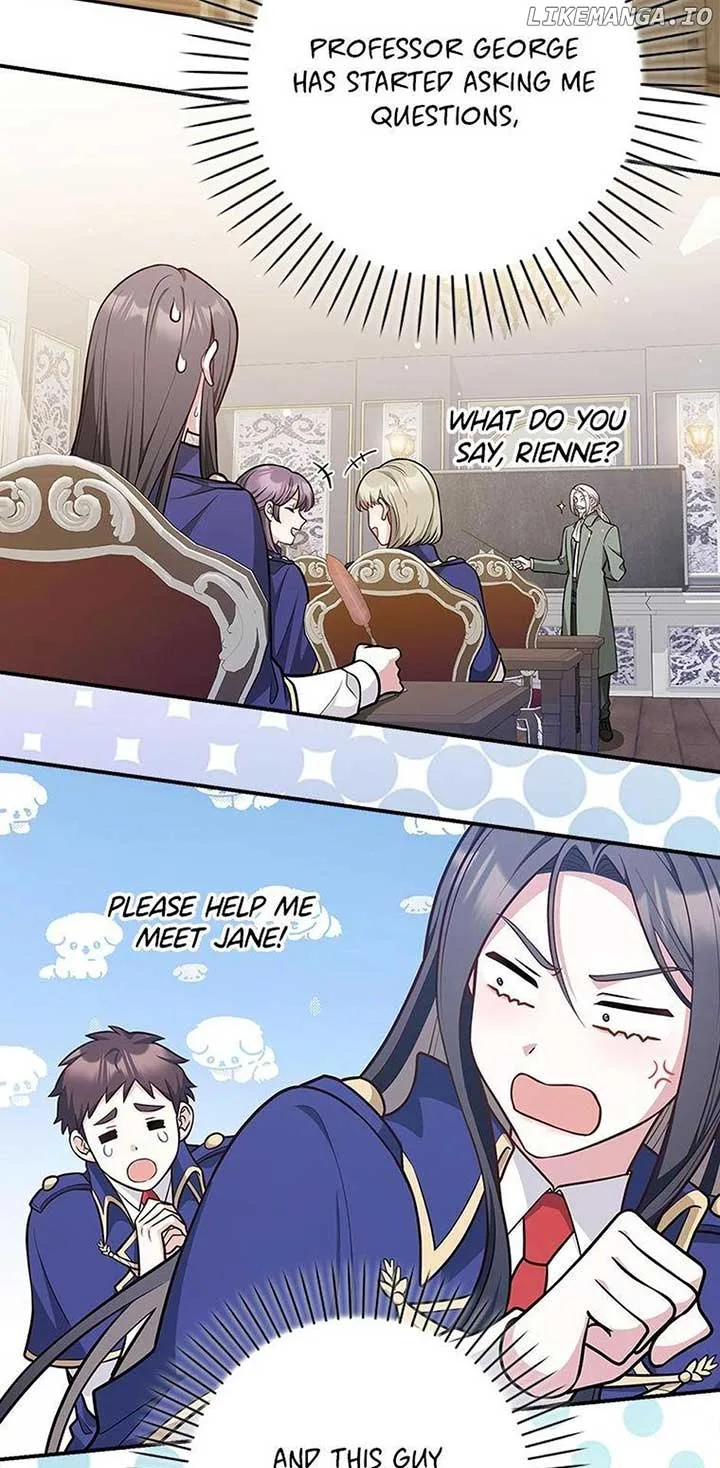 Friends Shouldn’t Act This Way Chapter 15 page 73
