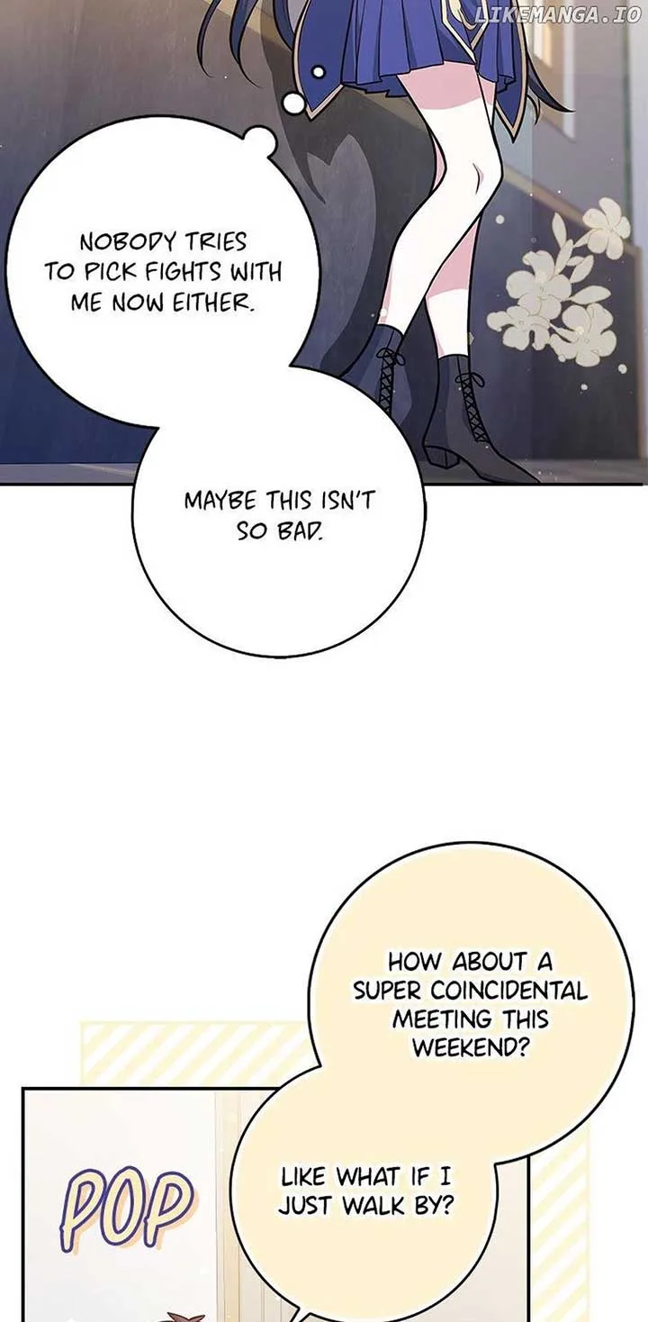 Friends Shouldn’t Act This Way Chapter 15 page 75