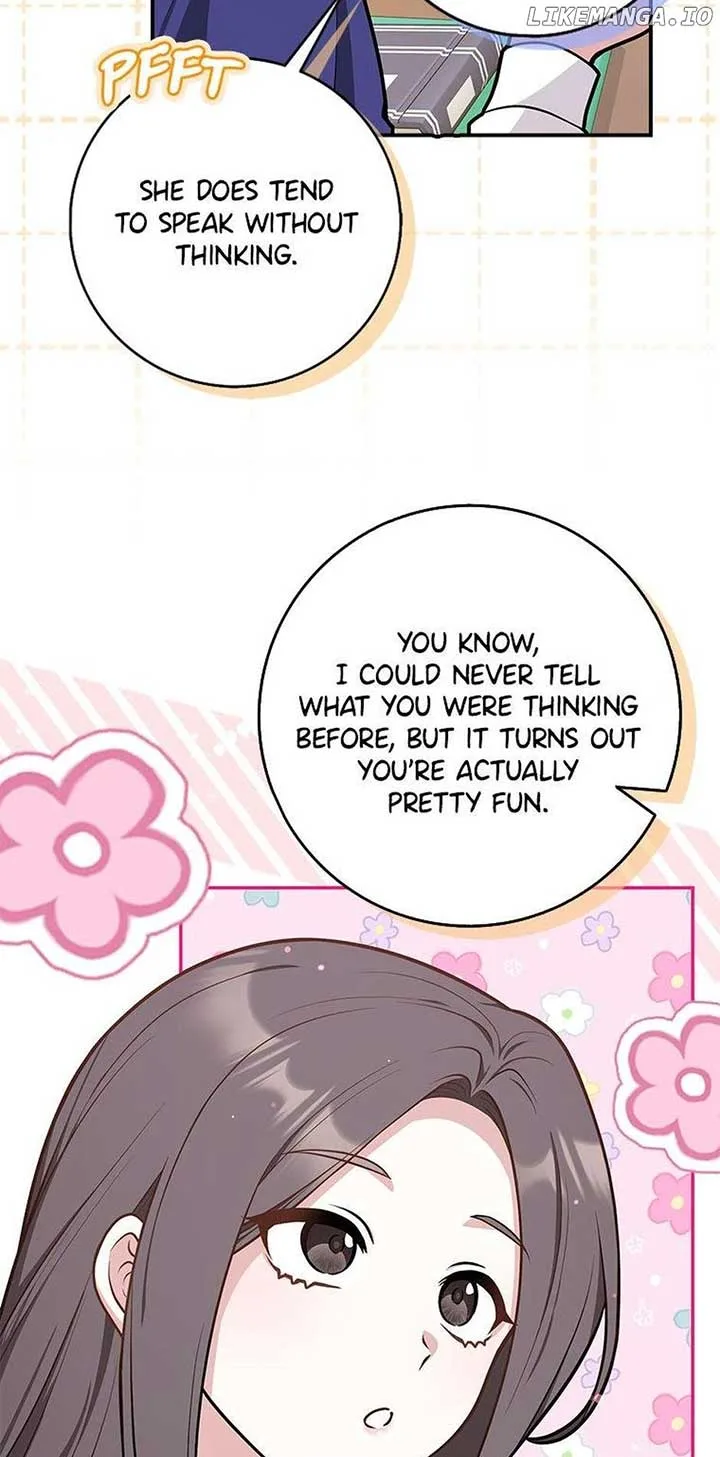 Friends Shouldn’t Act This Way Chapter 15 page 17