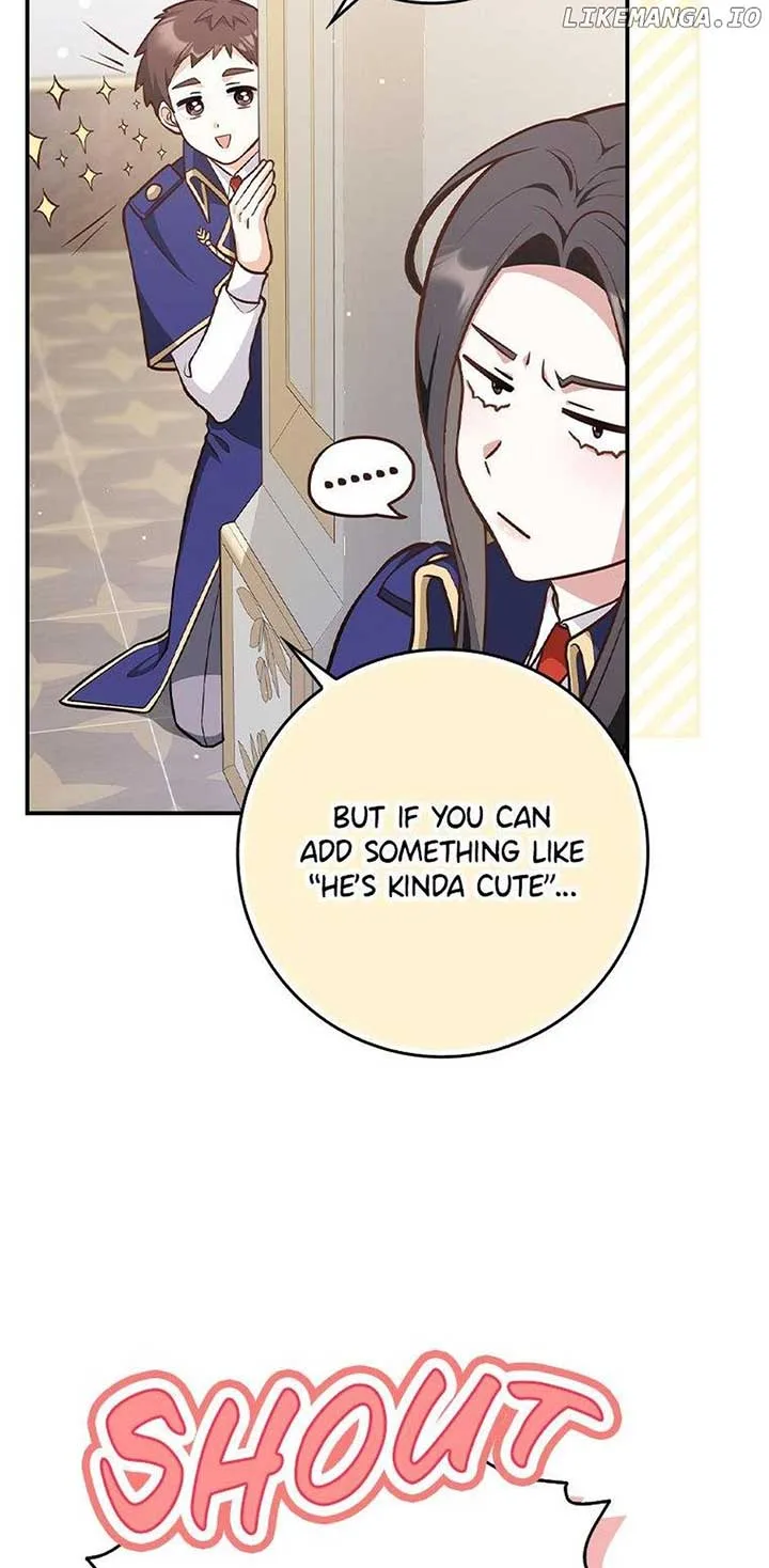 Friends Shouldn’t Act This Way Chapter 15 page 76
