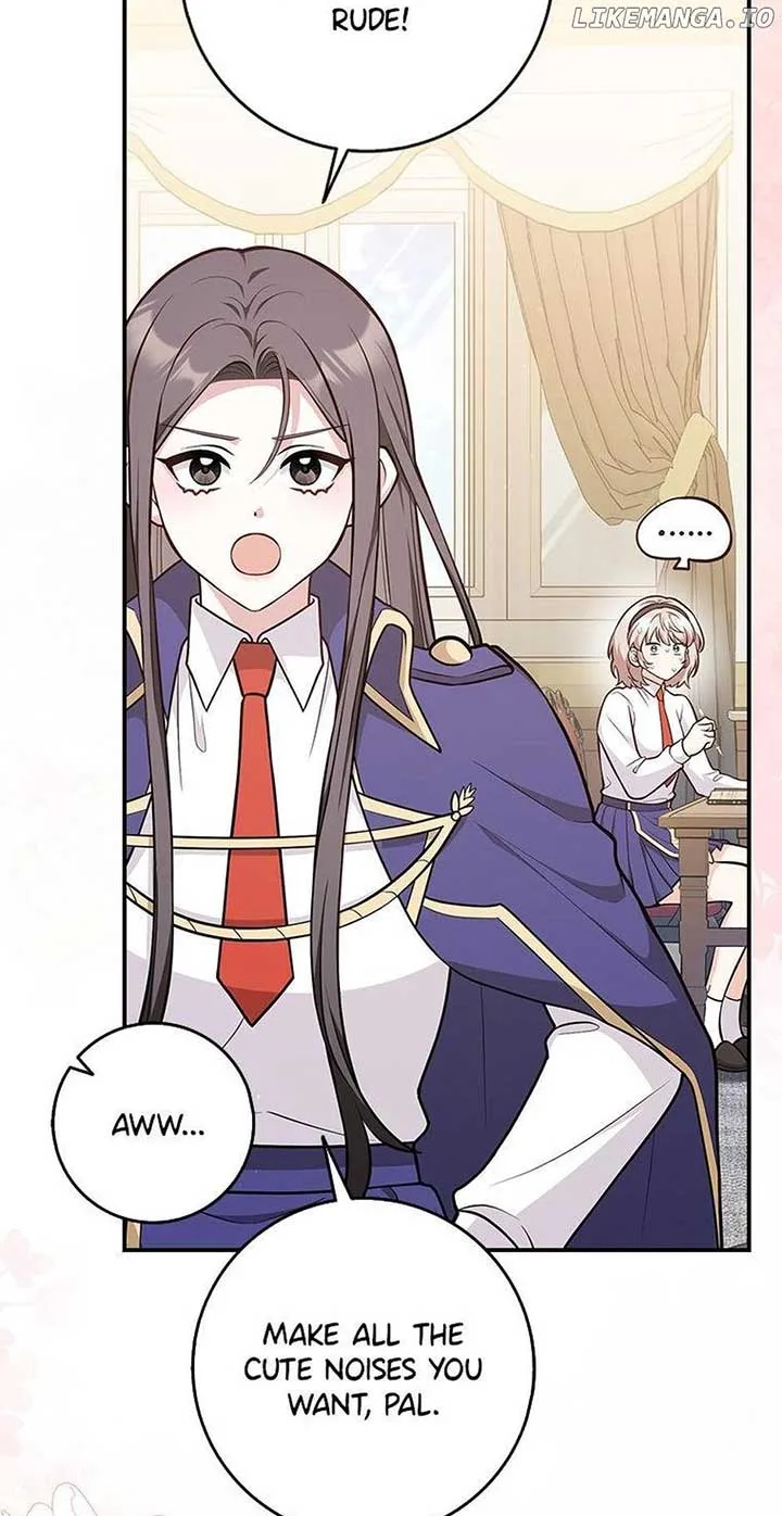 Friends Shouldn’t Act This Way Chapter 17 page 7
