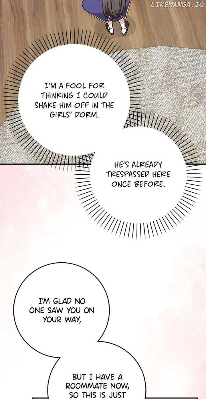 Friends Shouldn’t Act This Way Chapter 17 page 6