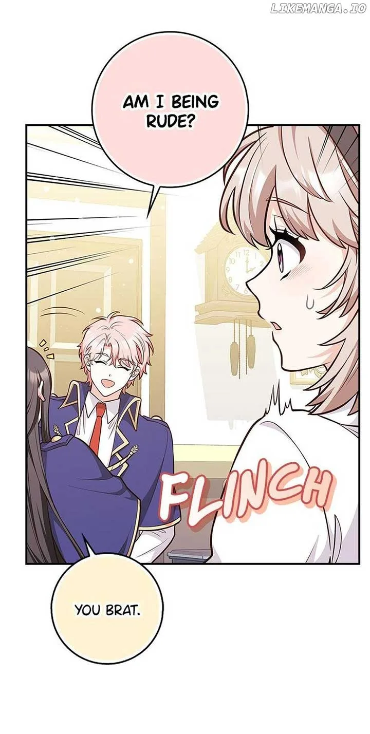Friends Shouldn’t Act This Way Chapter 17 page 9