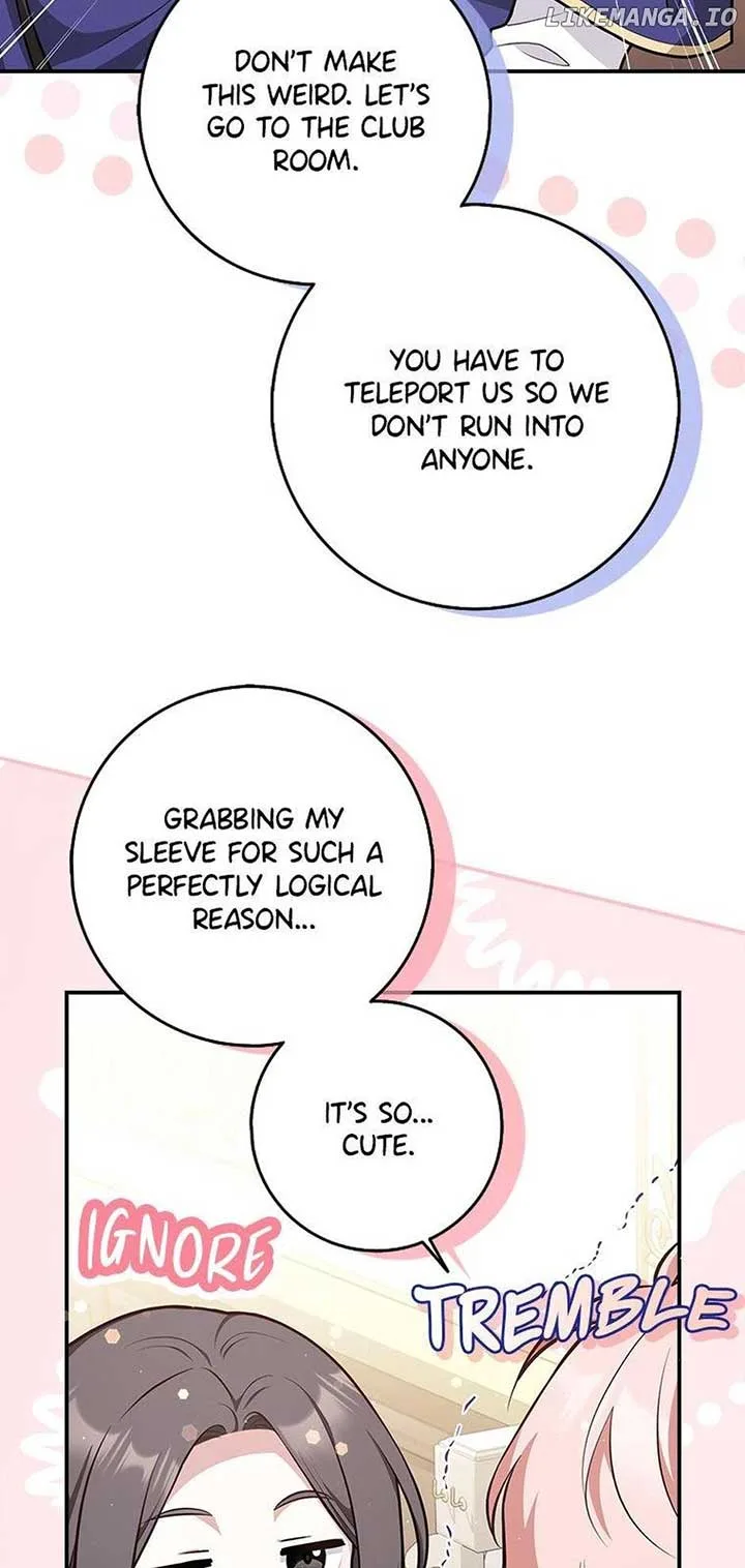 Friends Shouldn’t Act This Way Chapter 17 page 17