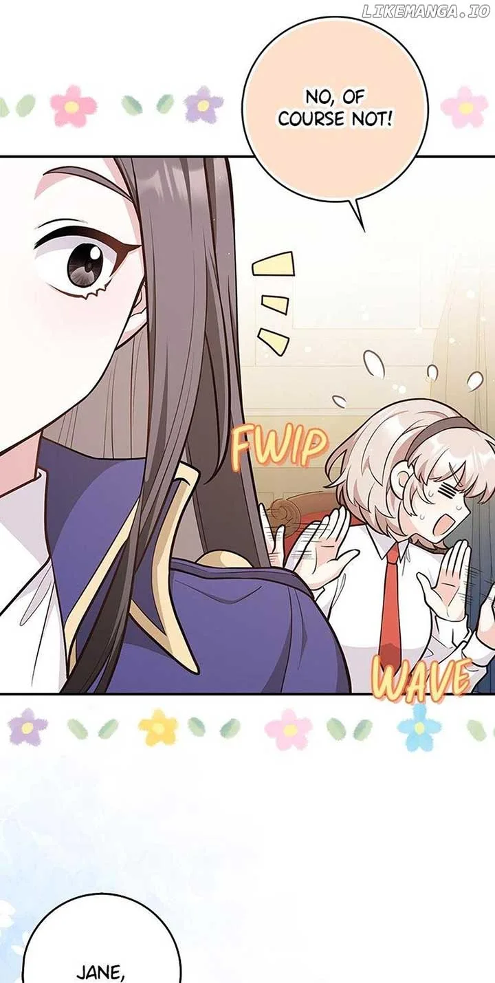 Friends Shouldn’t Act This Way Chapter 17 page 10