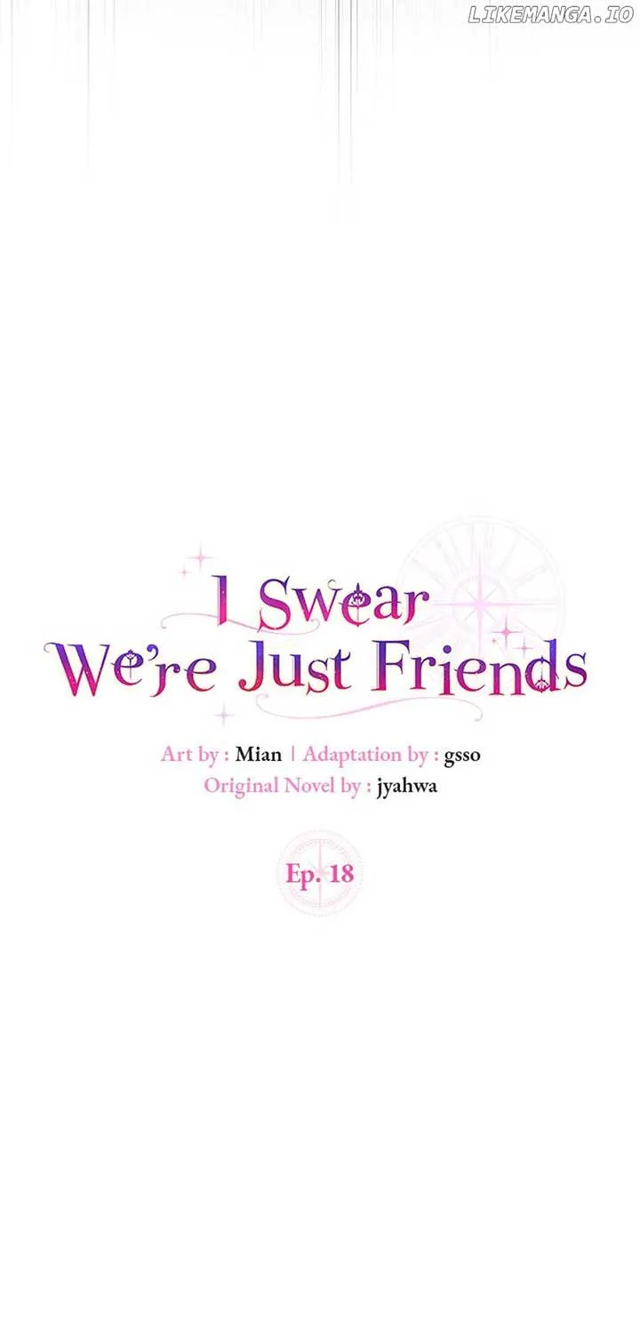 Friends Shouldn’t Act This Way Chapter 18 page 15