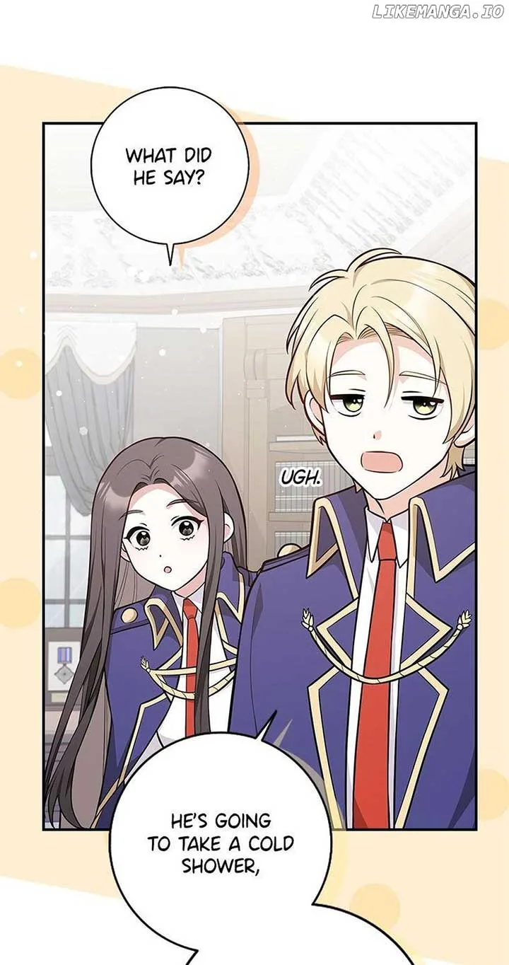 Friends Shouldn’t Act This Way Chapter 17 page 38