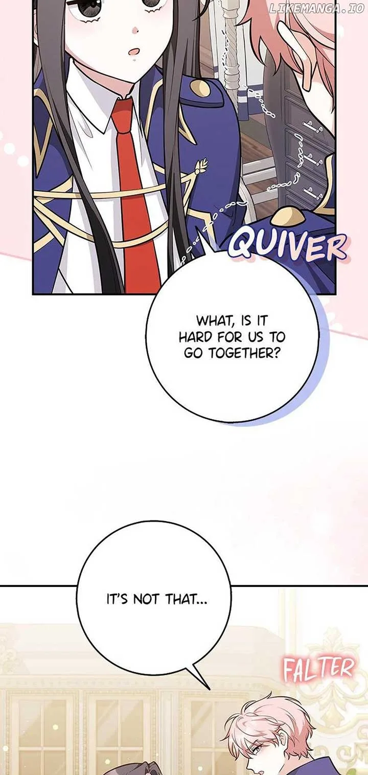 Friends Shouldn’t Act This Way Chapter 17 page 18