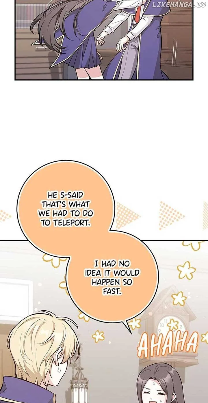Friends Shouldn’t Act This Way Chapter 17 page 33