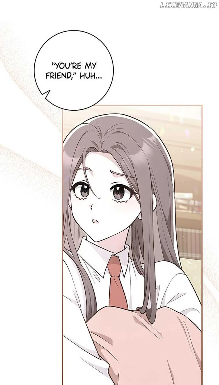 Friends Shouldn’t Act This Way Chapter 18 page 76