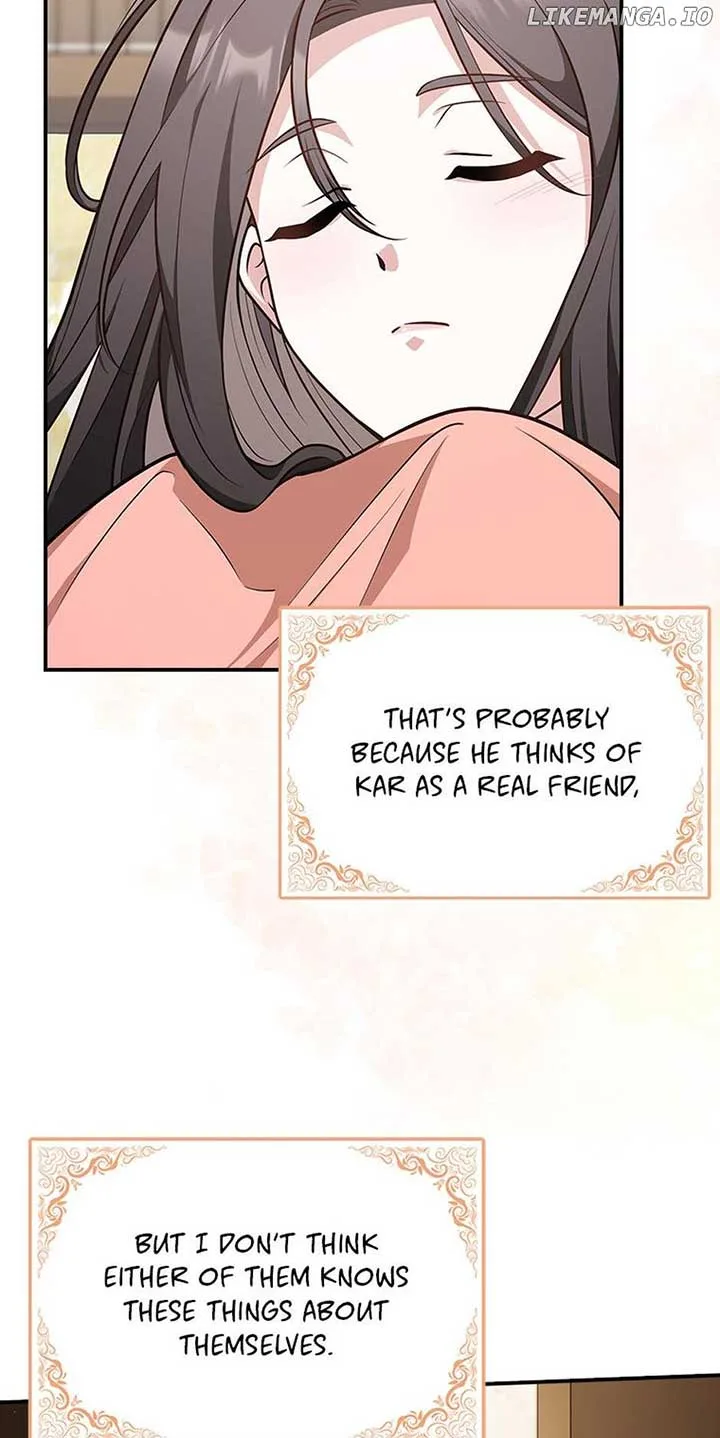 Friends Shouldn’t Act This Way Chapter 18 page 52