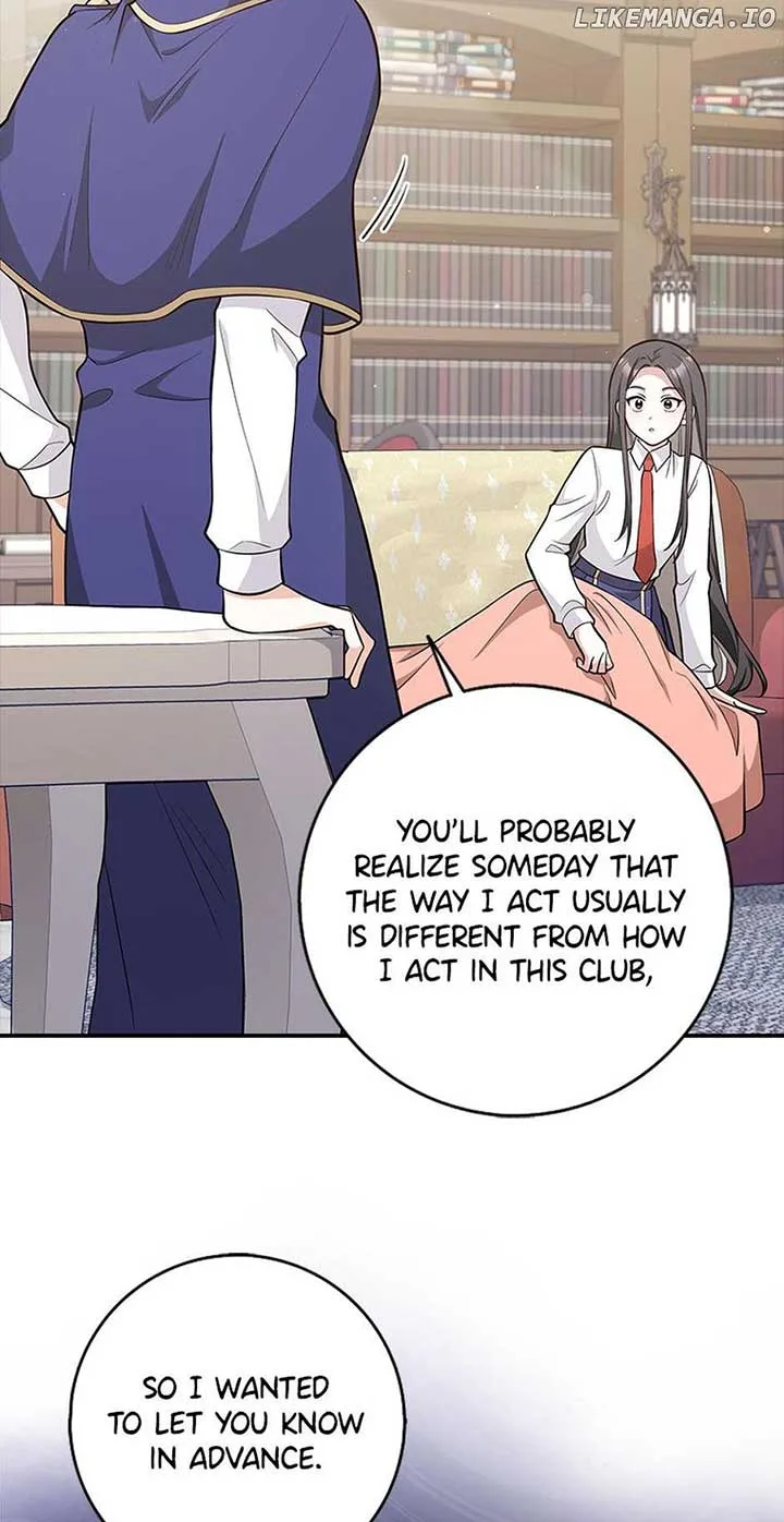 Friends Shouldn’t Act This Way Chapter 18 page 19