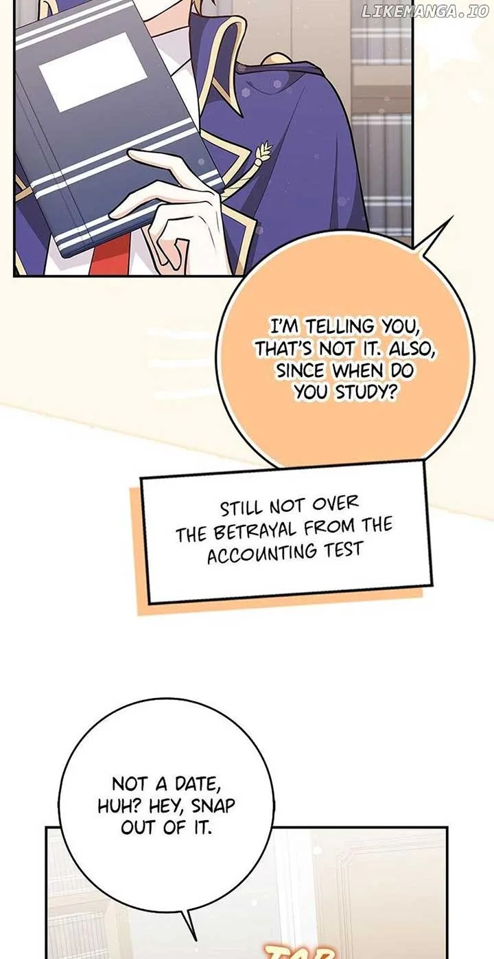 Friends Shouldn’t Act This Way Chapter 17 page 35