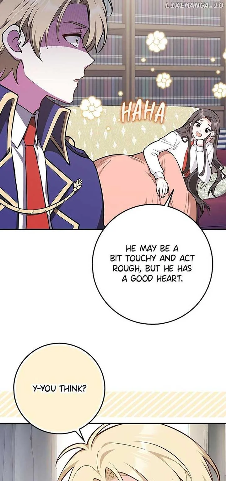 Friends Shouldn’t Act This Way Chapter 17 page 53