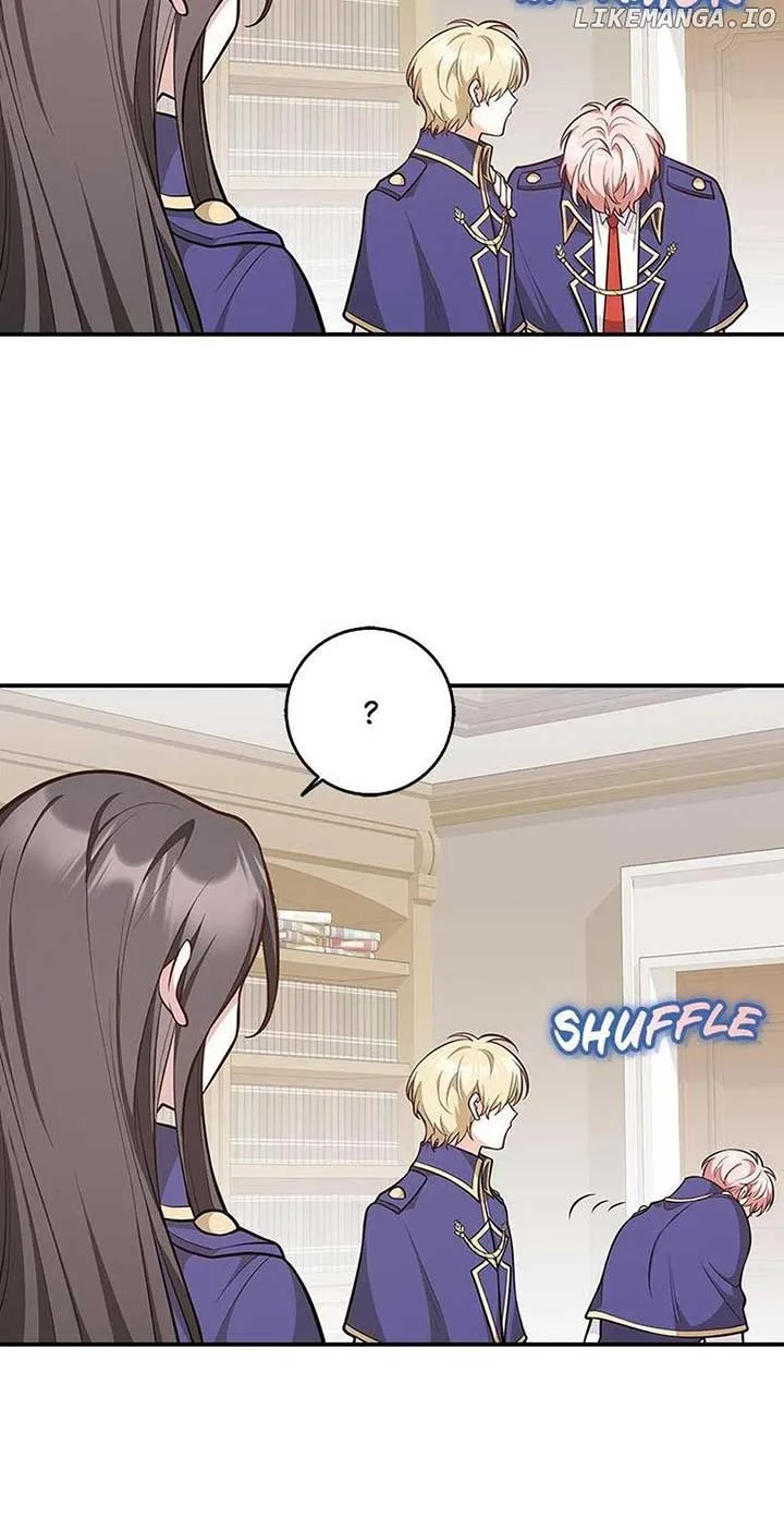 Friends Shouldn’t Act This Way Chapter 17 page 37