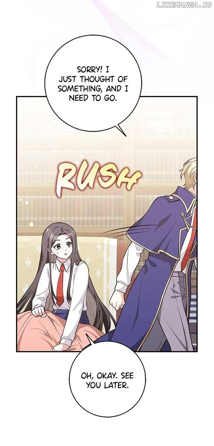 Friends Shouldn’t Act This Way Chapter 18 page 49