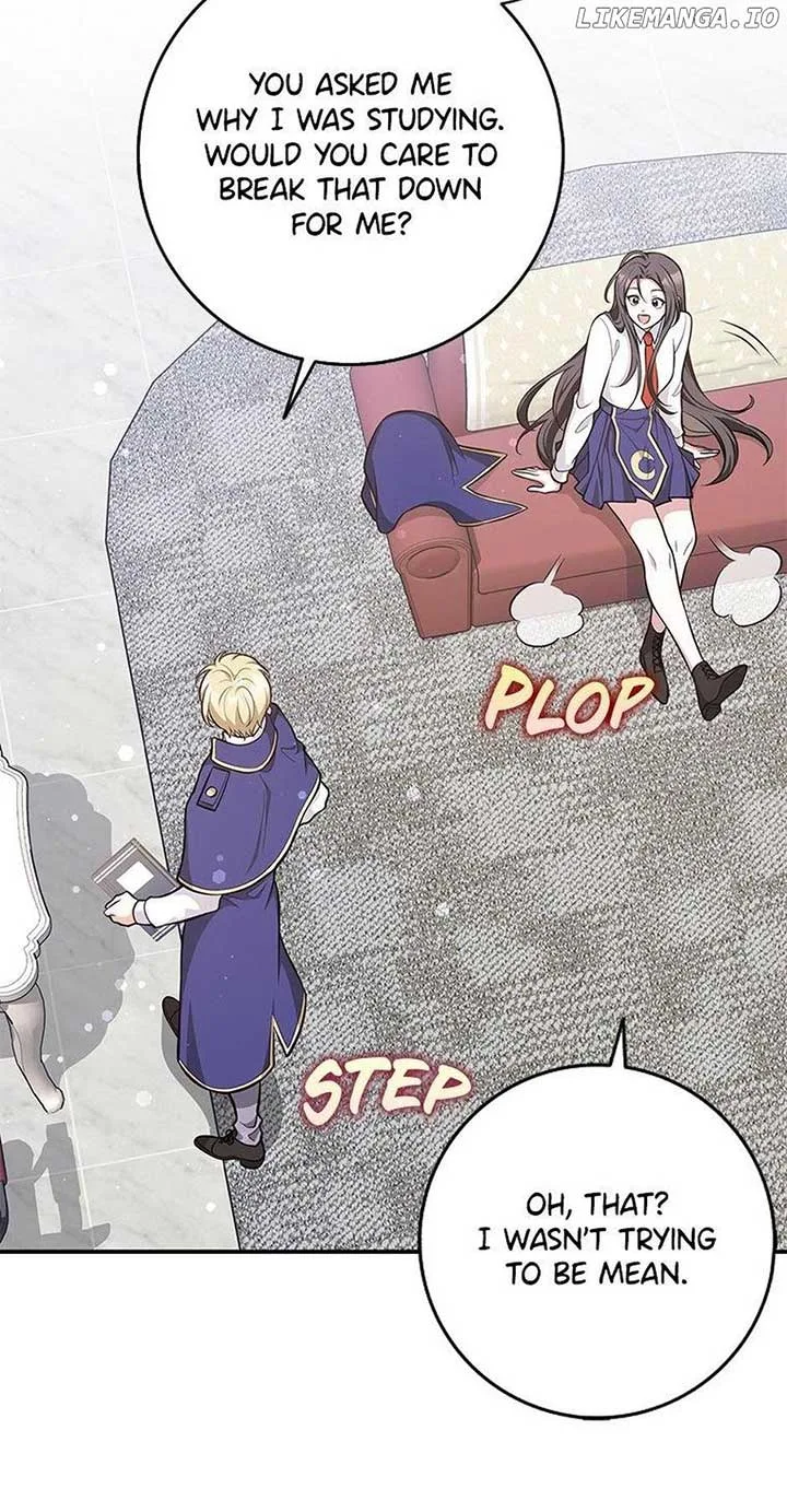 Friends Shouldn’t Act This Way Chapter 17 page 43
