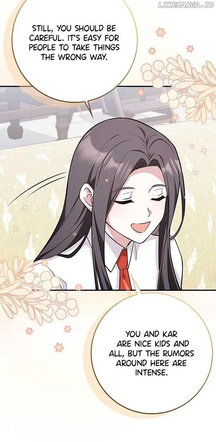 Friends Shouldn’t Act This Way Chapter 17 page 50