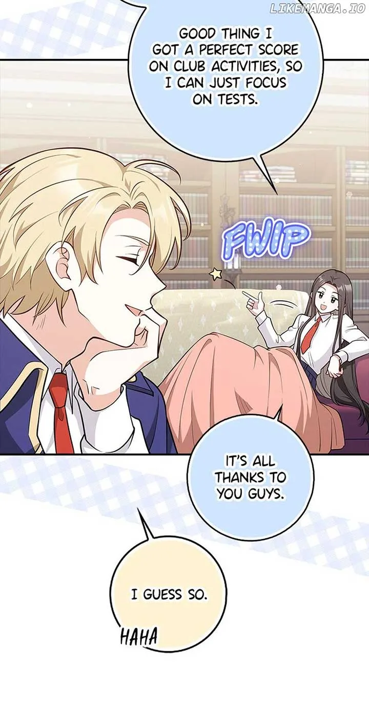 Friends Shouldn’t Act This Way Chapter 18 page 9