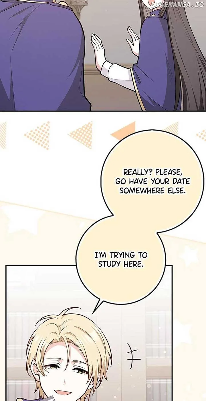 Friends Shouldn’t Act This Way Chapter 17 page 34