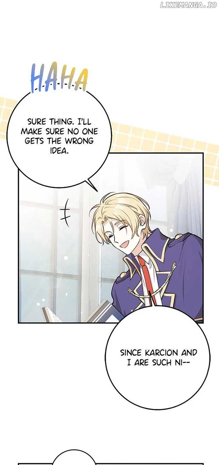 Friends Shouldn’t Act This Way Chapter 17 page 51